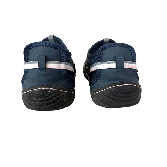 Jsport Tahoe Max Vegan Slip-on Trail Sneaker Women's US 8.5 Blue Water Ready - Picture 5 of 12